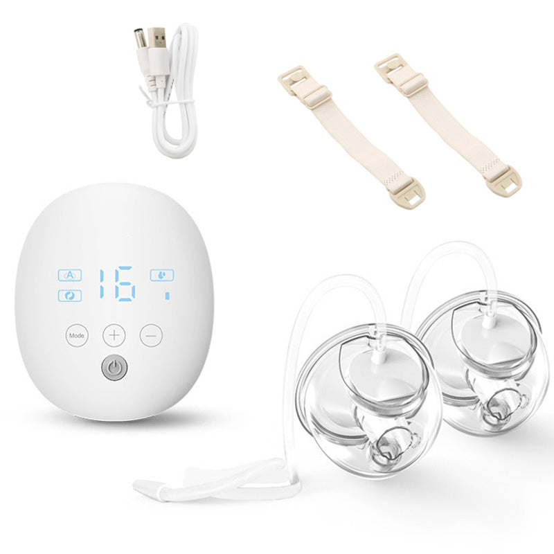 Electric Breast Pump Breast feeding Pump - Double