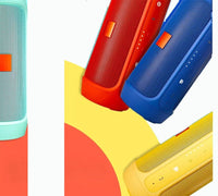 Thumbnail for Bluetooth Speakers Red