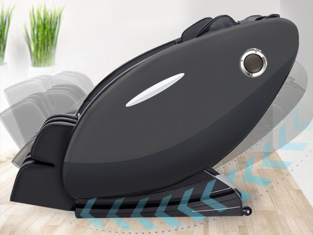 Electric Massage Chair Full Body Zero Gravity Shiatsu
