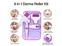 Thumbnail for 6 in 1 DRS Derma roller