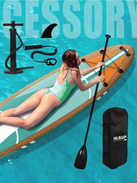 Thumbnail for Inflatable Sup Board Stand Up Paddle Board