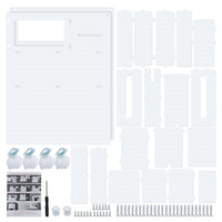 Thumbnail for Bathroom Cabinet Storage
