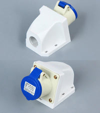 Thumbnail for 16A IP44 Caravan Surface Sockets Female