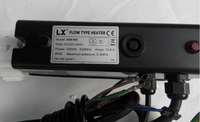 Thumbnail for SPA Heater H30-R2 Inline Heater 3KW - Whirlpool Bathtub SPA Pool