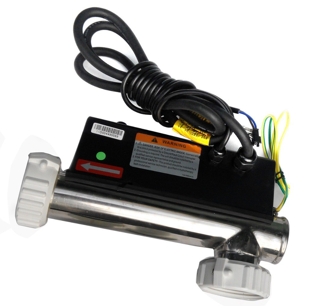 SPA Heater H30-R2 Inline Heater 3KW - Whirlpool Bathtub SPA Pool