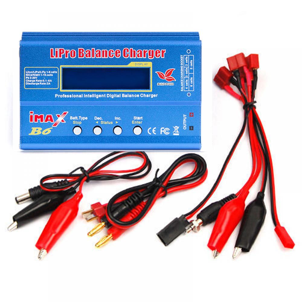 Lipo Battery Charger