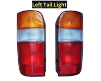 Thumbnail for Aftermarket Toyota Hiace Tail Light 1989-2004 Left