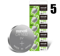 Thumbnail for MAXELL CR1632 batteries 1632