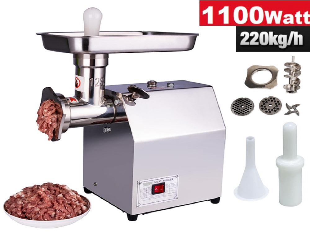 Meat Grinder Mincer Grinding Machine Sausage Maker