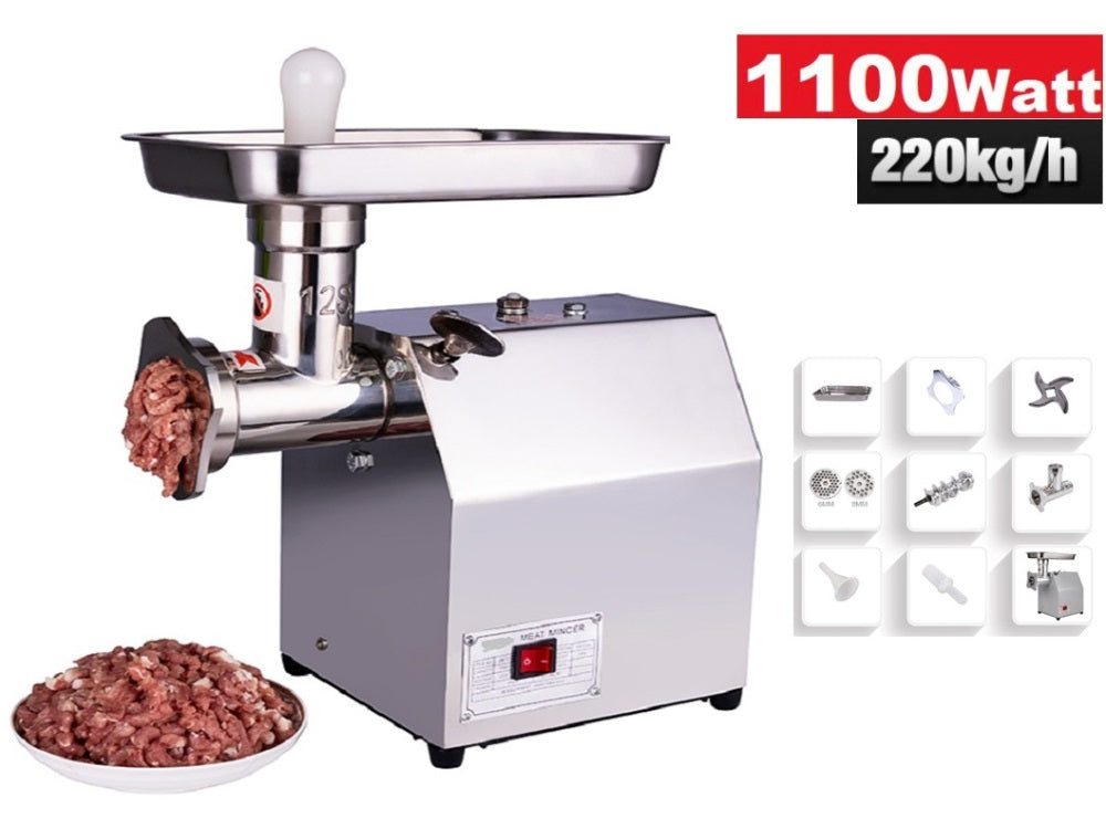 Meat Grinder Mincer Grinding Machine Sausage Maker