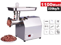 Thumbnail for Meat Grinder Mincer Grinding Machine Sausage Maker