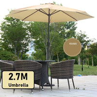 Thumbnail for Umbrella Patio Khakhi