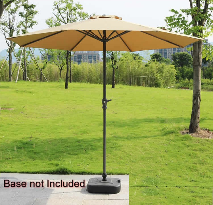 Umbrella Patio Khakhi