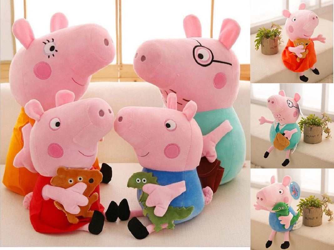 Peppa Pig Family Figure