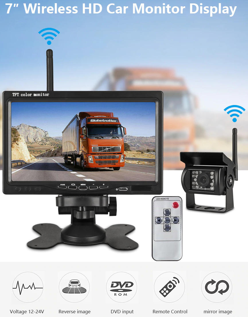 Car Reverse Camera Rear View Reverse Camera