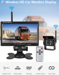 Thumbnail for Car Reverse Camera Rear View Reverse Camera