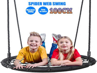 Thumbnail for Spider Web Swing Hammock
