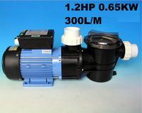 Thumbnail for Swimming Pool Pump 1.2HP 0.9KW