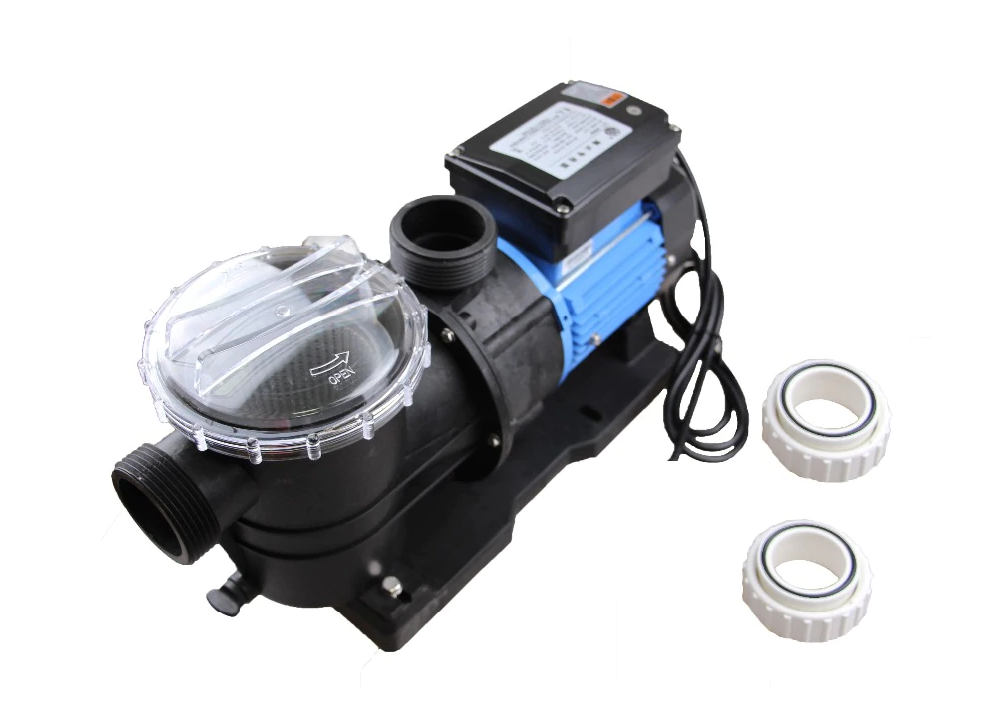 Swimming Pool Pump 1.2HP 0.9KW