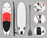 Thumbnail for Inflatable Sup Board Stand Up Paddle Board